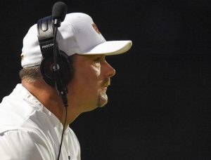 Christopher Simpson resigns as head football coach at Trinity Christian